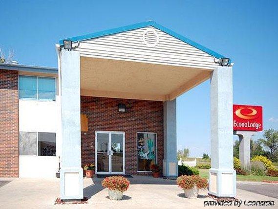 Rodeway Inn Brush Exterior foto