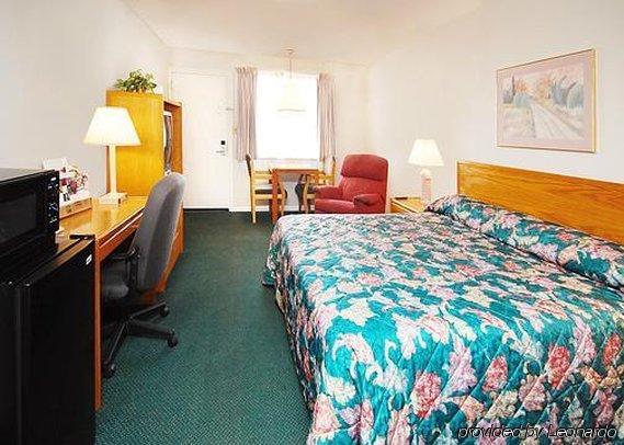 Rodeway Inn Brush Quarto foto