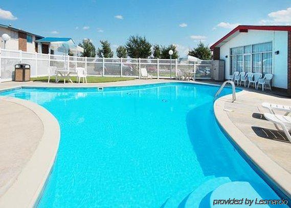 Rodeway Inn Brush Facilidades foto